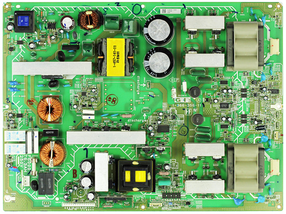 Sony A-1148-621-B (1-866-356-11) GI2 Board for KDL-V40XBR1 - zum Schließen ins Bild klicken